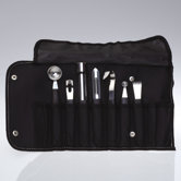8 Piece Garnishing Set with Carrying Pouch