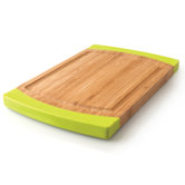 Rounded Bamboo Chopping Board