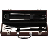 Mini 4-Piece BBQ Tool Set