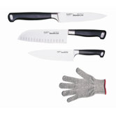 Gourmet 4 Piece Knife Set