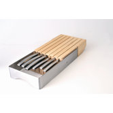 Neo 7 Piece Drawer Knife Block Set