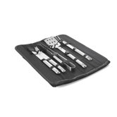 Eclipse 6-Piece BBQ Tool Set
