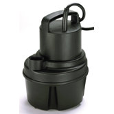 Mainstream Utility Sump Pump