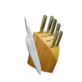 Type 301 8 Piece Knife Block Set