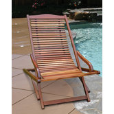 Relaxer Chaise Lounge