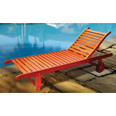 Single Chaise Lounge