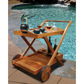 Vifah Outdoor Bar Furniture