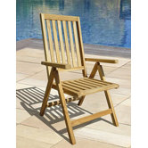 Outdoor Patio Lounge Chair
