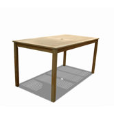 Renaissance Rectangular Table