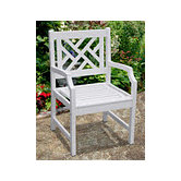 Bradley Dining Arm Chair