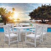 Bradley 7 Piece Dining Set