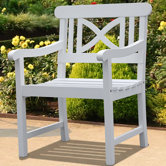 Bradley Dining Arm Chair