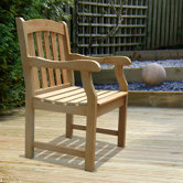 Renaissance Dining Arm Chair