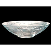 Grape Vine Decorative Bowl