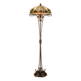 Boehme 2 Light Floor/Torchiere Lamp