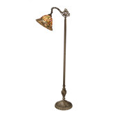 Bochner Downbridge 1 Light Floor/Torchiere Lamp