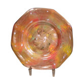 Doheny Decorative Charger with Stand