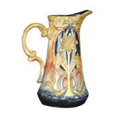 Pasque Flower Jug