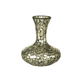 Small Vase in Silver