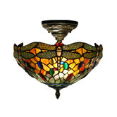 Sonota 3 Light Semi-Flush Mount