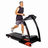 5.65 Folding Treadmill