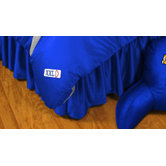 University of Kentucky Bed Skirt