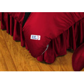 University of Alabama Bed Skirt