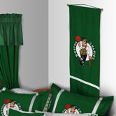 NBA Sidelines Wall Hanging