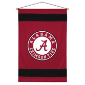 NCAA Sidelines Wall Hanging