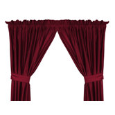 NFL Polyester Jersey Drape (Set of 2)