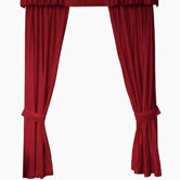 Texas Tech Red Raiders Drapes and Valance
