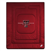 Texas Tech University Red Raiders Bedding Series