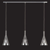 Flute 2 Pendant Lamp