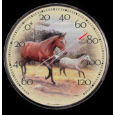 Thermometer Horse