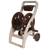 Never Leak Hose Cart