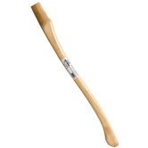 36" Hickory Single Bit Axe Replacement Handle