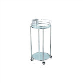 Cosmopolitian Serving Cart