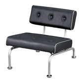 Franklin Leather Bench