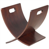 Zurich Magazine Rack