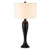 Francesca 1 Light Table Lamp