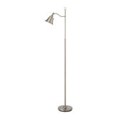 Alexander 1 Light LED Floor Lamp