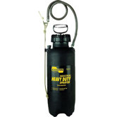 Heavy-Duty Sprayers - 3-gal polyethylene ind.general purpose spr