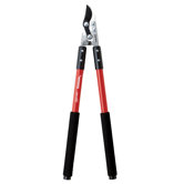 24" Compound Action Bypass Loppers with Fiberglass Handle