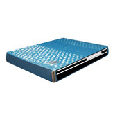 Organic Waterbed Mattress Hydro-Support 1200