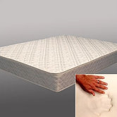 Supple-Pedic Memory Foam 3000 Mattress
