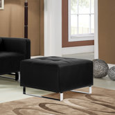 Lincoln Park Ottoman