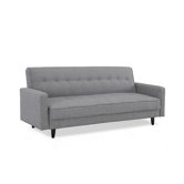 Serta Dream Convertibles Valerie Fabric Sofa