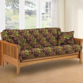 Mt. Baker Wood Futon Frame