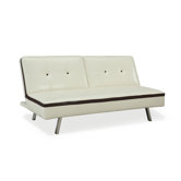 Serta Dream Convertible Sleeper Sofa