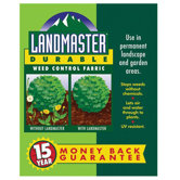 Weedblock Landmaster Durable Weed Control Fabric
